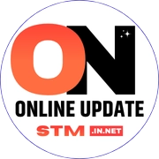 Online Update STM Logo